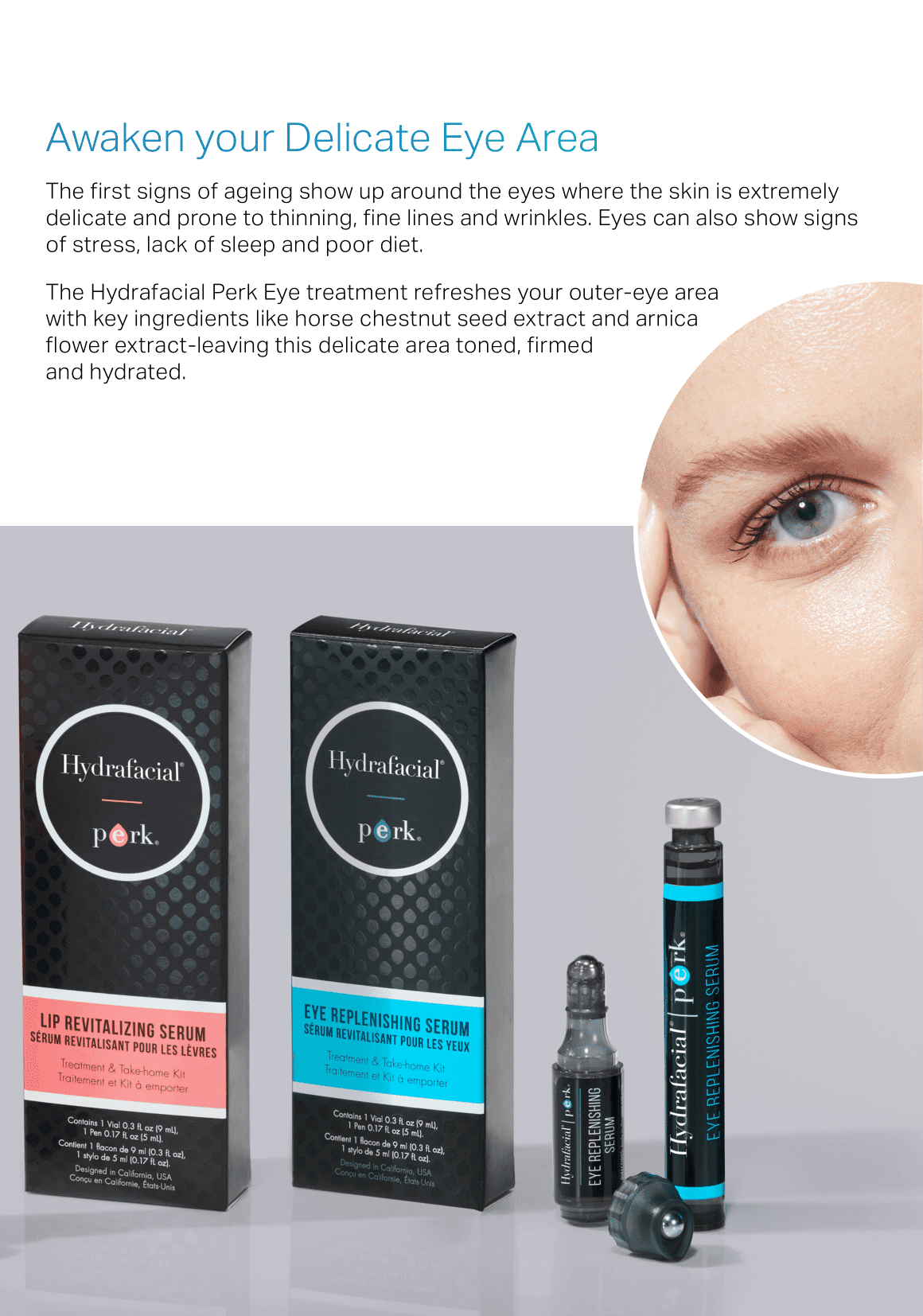 Perk Eye Treatment