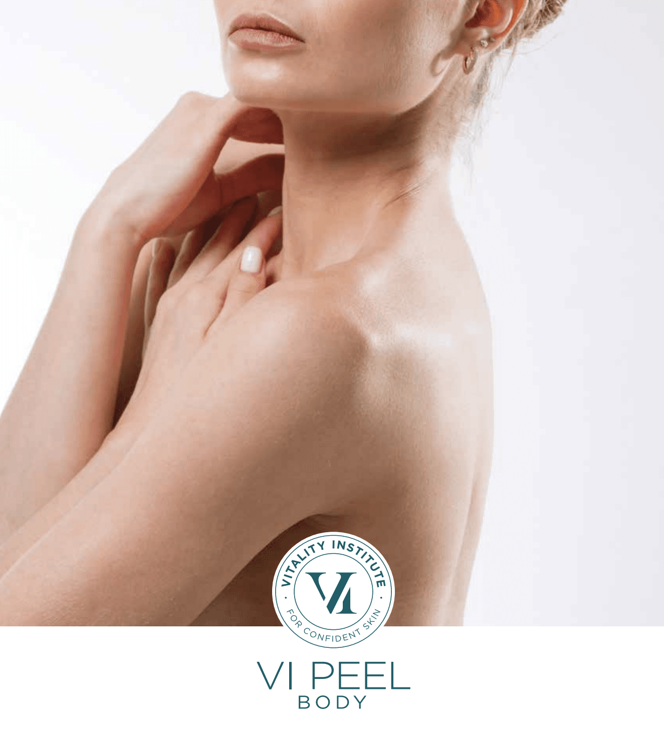 UNIQUE PEEL FORMULA DESIGNED EXCLUSIVELY FOR THE BODY