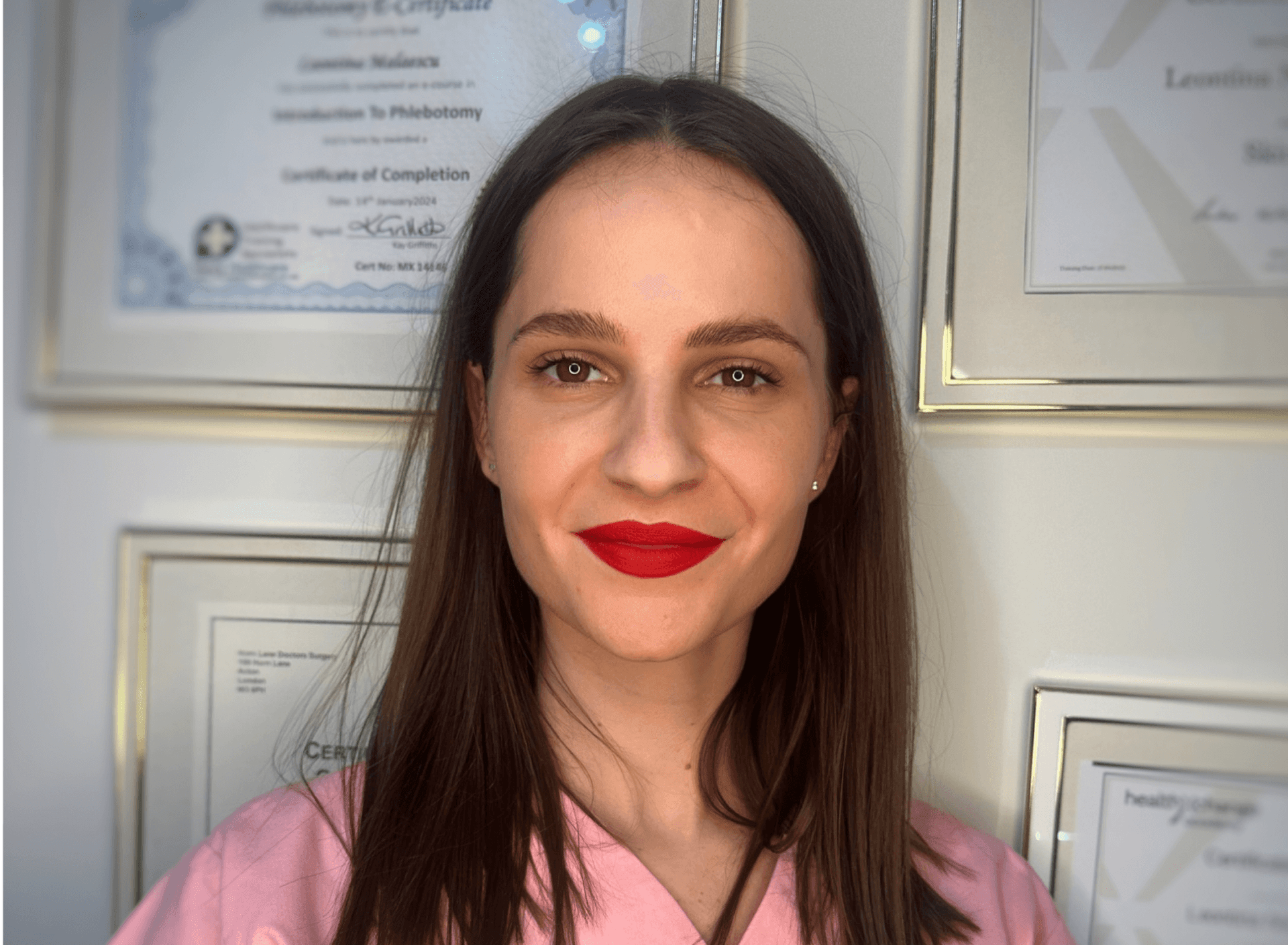 Dr Madalina Bala 
